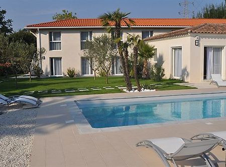 Hôtel Villa Sophia - ADULTS ONLY JULY AND AUGUST Mougins Esterno foto