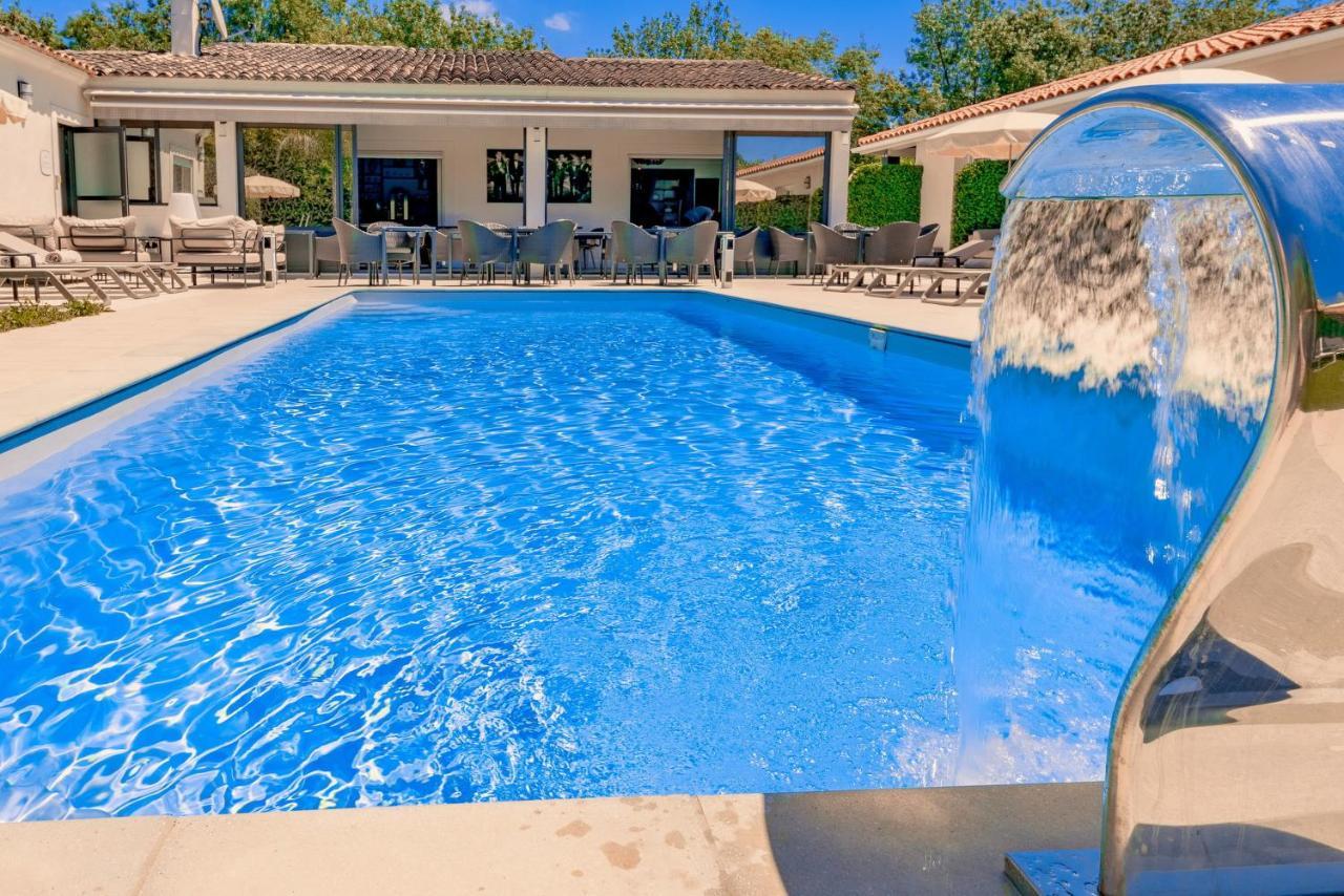 Hôtel Villa Sophia - ADULTS ONLY JULY AND AUGUST Mougins Esterno foto