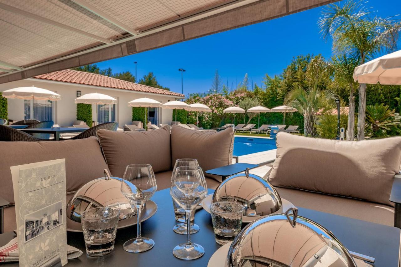 Hôtel Villa Sophia - ADULTS ONLY JULY AND AUGUST Mougins Esterno foto