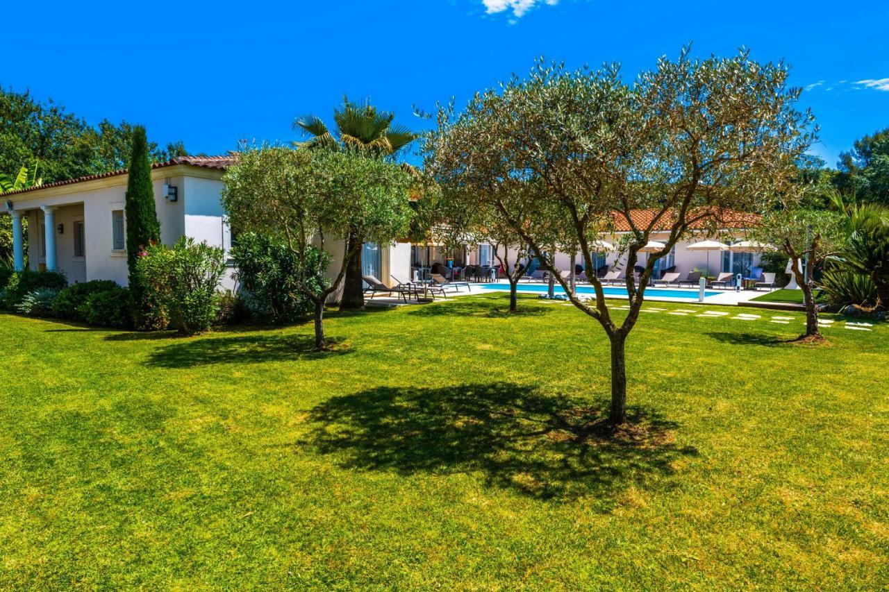 Hôtel Villa Sophia - ADULTS ONLY JULY AND AUGUST Mougins Esterno foto