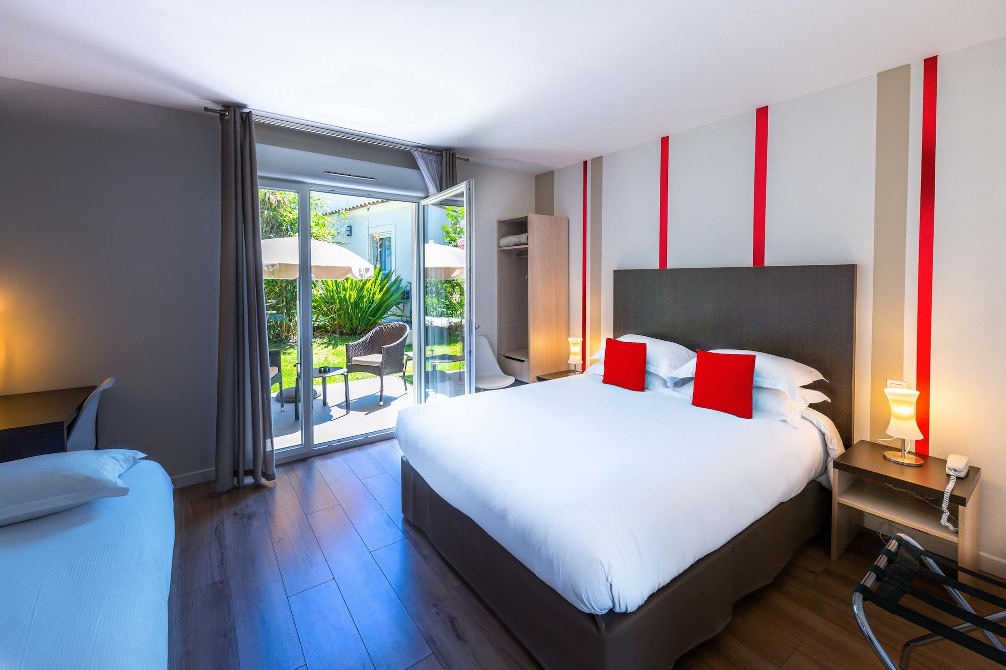 Hôtel Villa Sophia - ADULTS ONLY JULY AND AUGUST Mougins Esterno foto