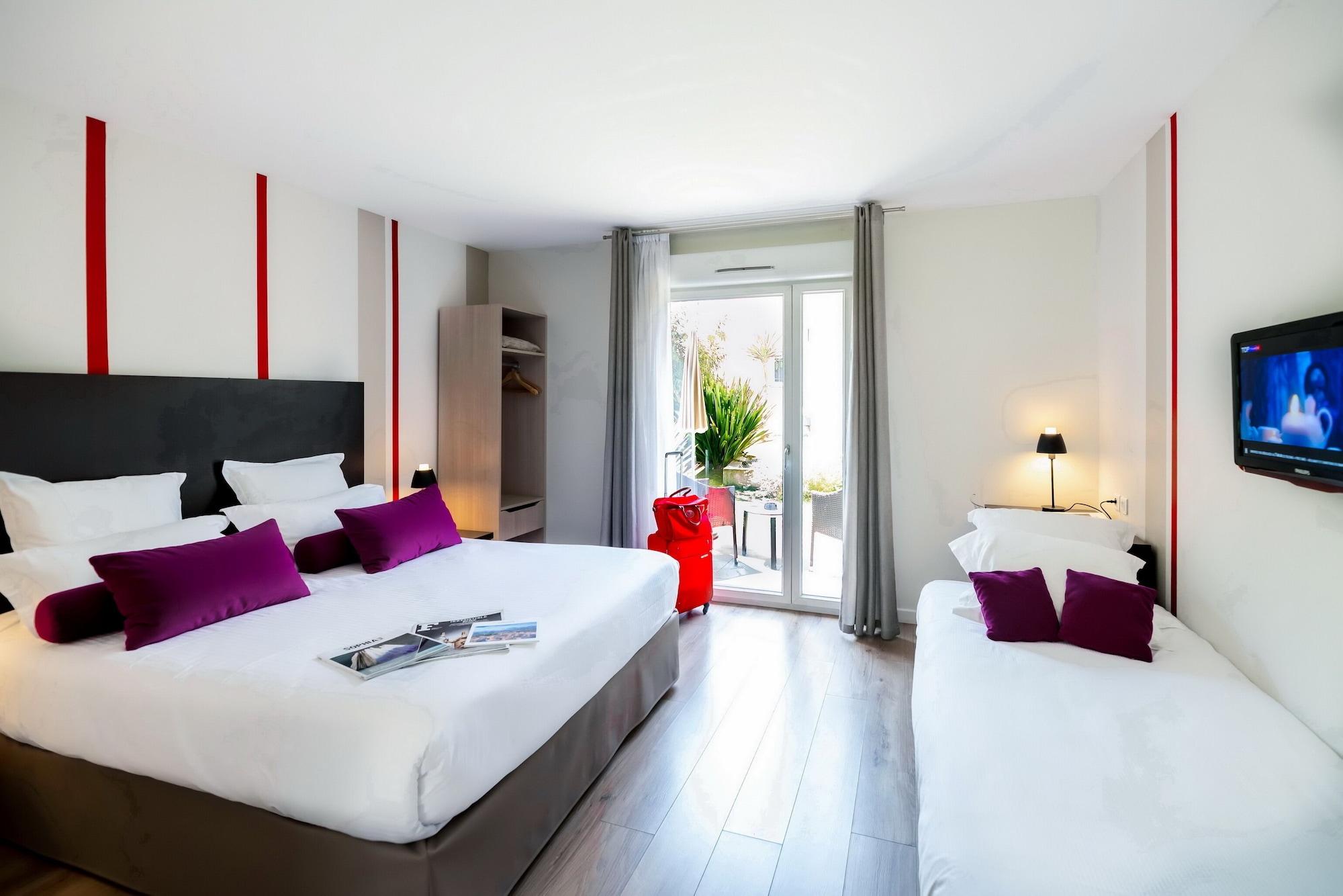 Hôtel Villa Sophia - ADULTS ONLY JULY AND AUGUST Mougins Esterno foto