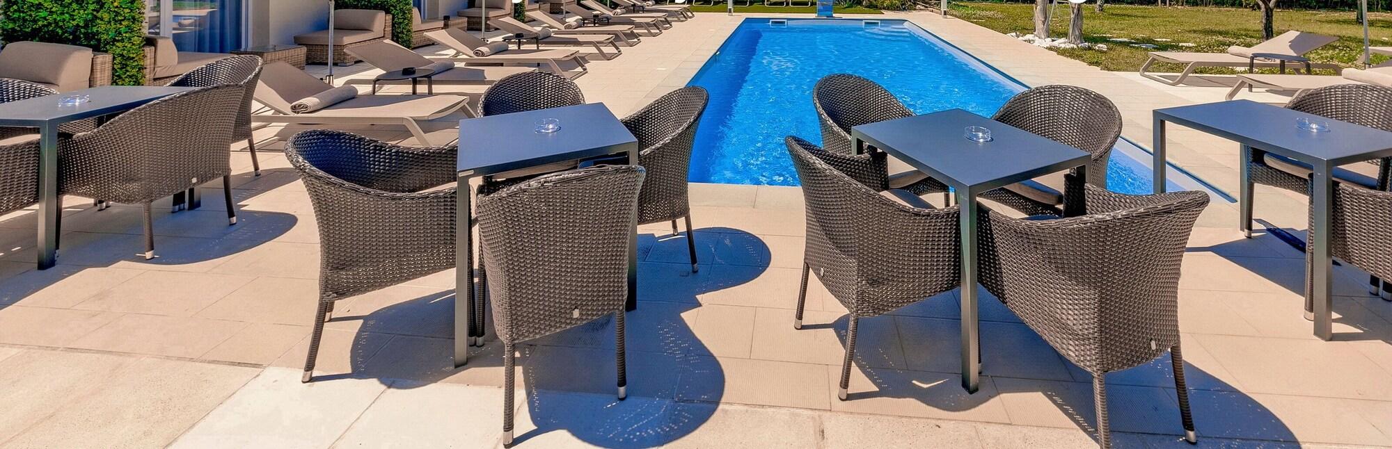 Hôtel Villa Sophia - ADULTS ONLY JULY AND AUGUST Mougins Esterno foto