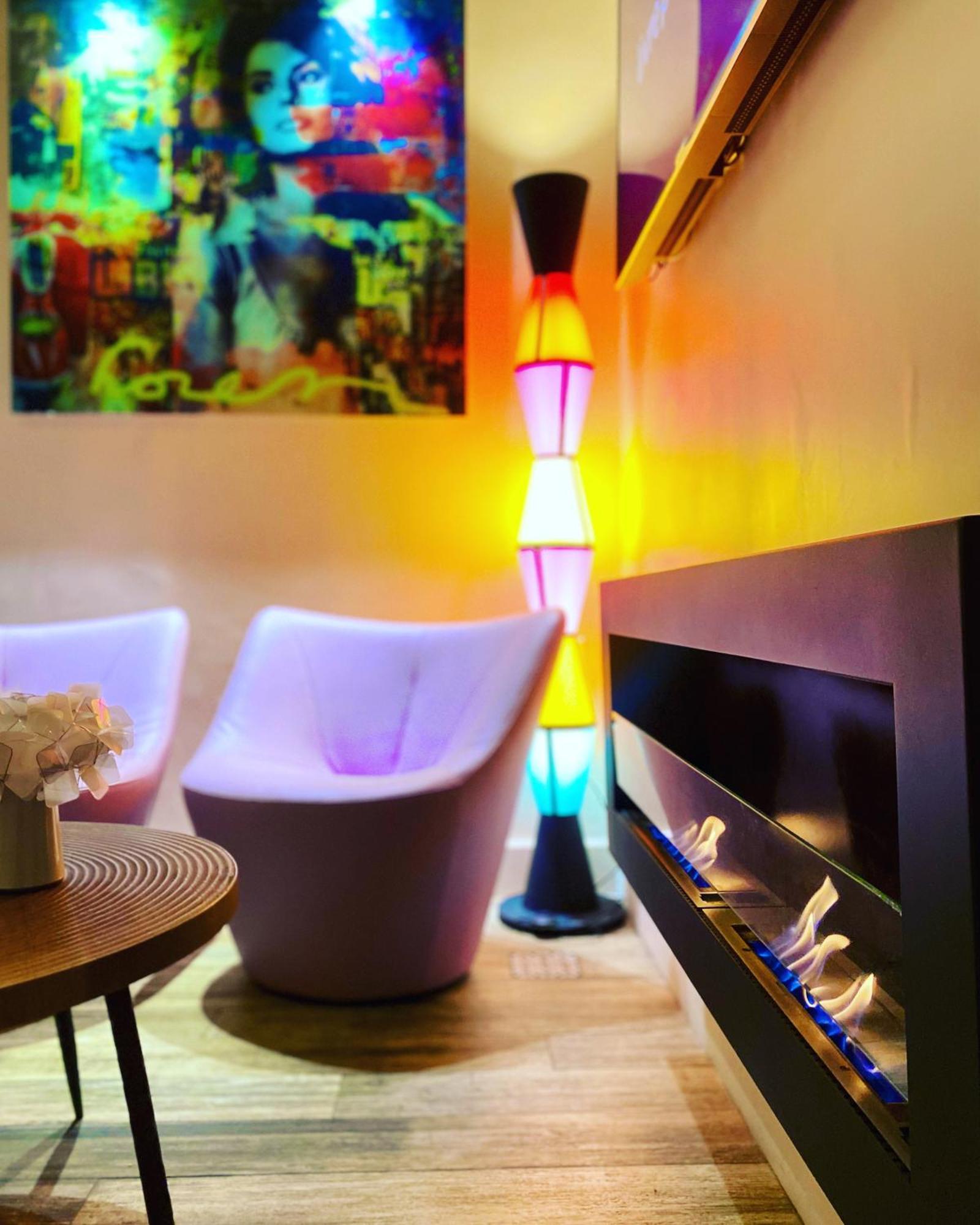 Hôtel Villa Sophia - ADULTS ONLY JULY AND AUGUST Mougins Esterno foto
