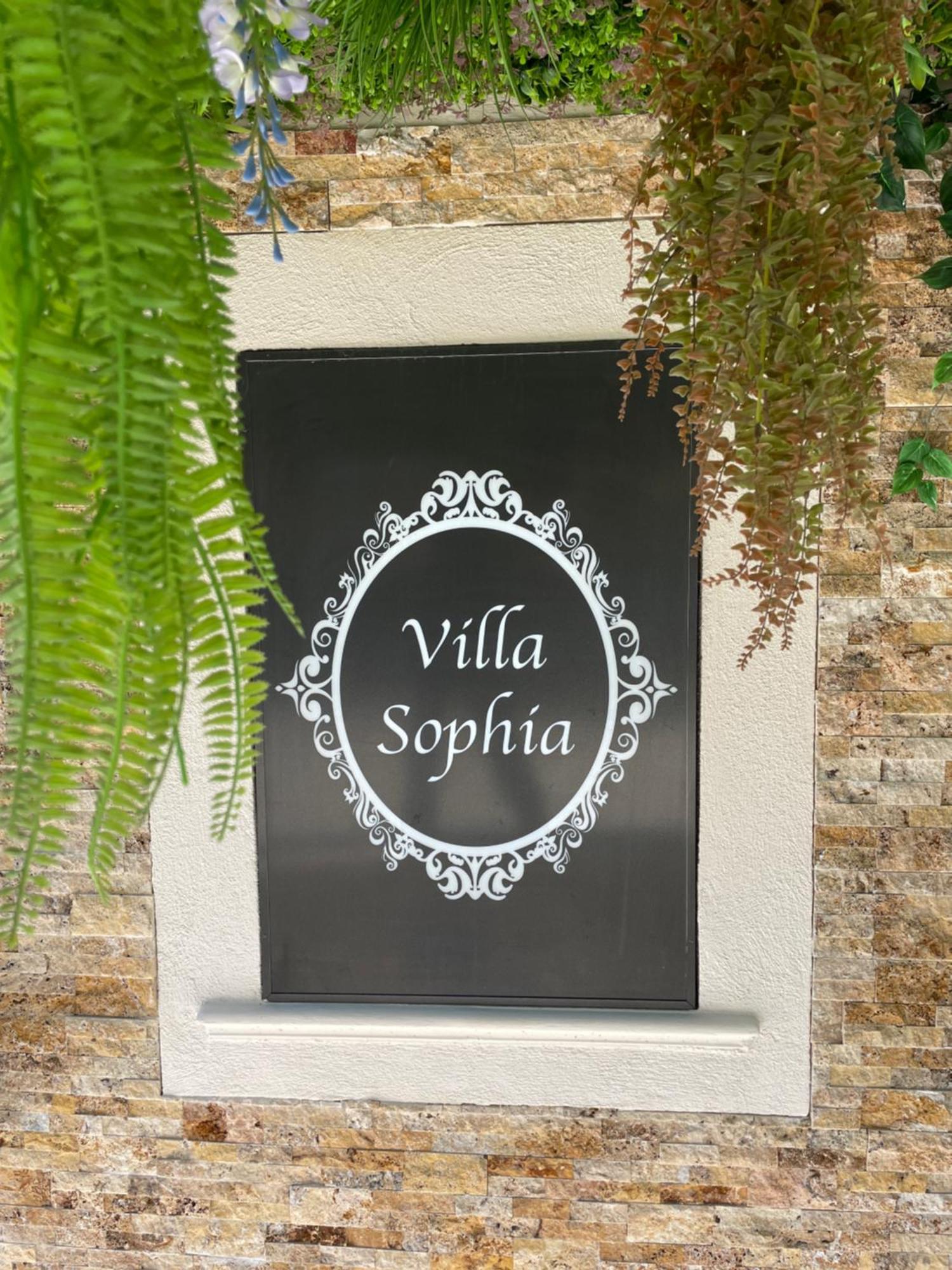Hôtel Villa Sophia - ADULTS ONLY JULY AND AUGUST Mougins Esterno foto