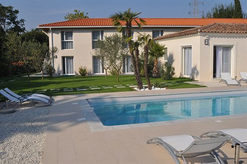 Hôtel Villa Sophia - ADULTS ONLY JULY AND AUGUST Mougins Esterno foto