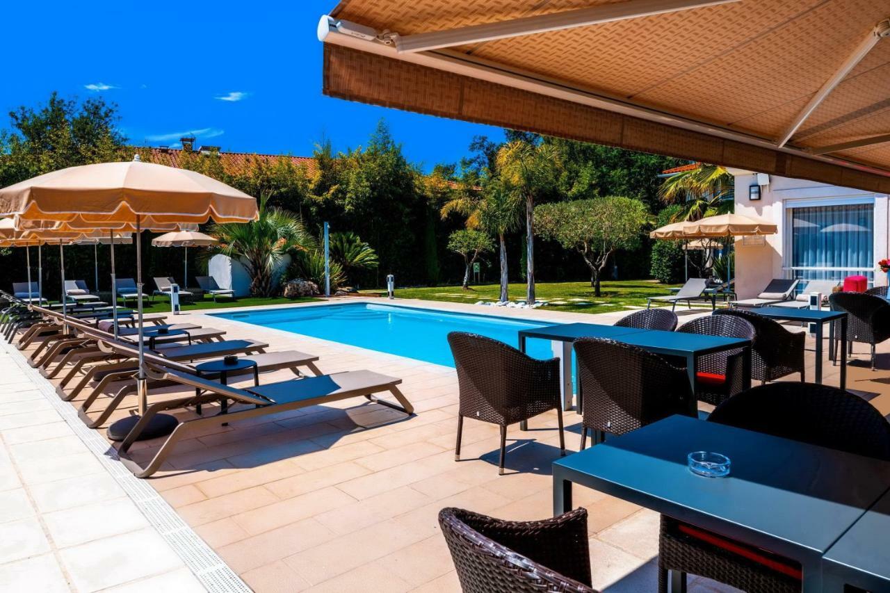 Hôtel Villa Sophia - ADULTS ONLY JULY AND AUGUST Mougins Esterno foto