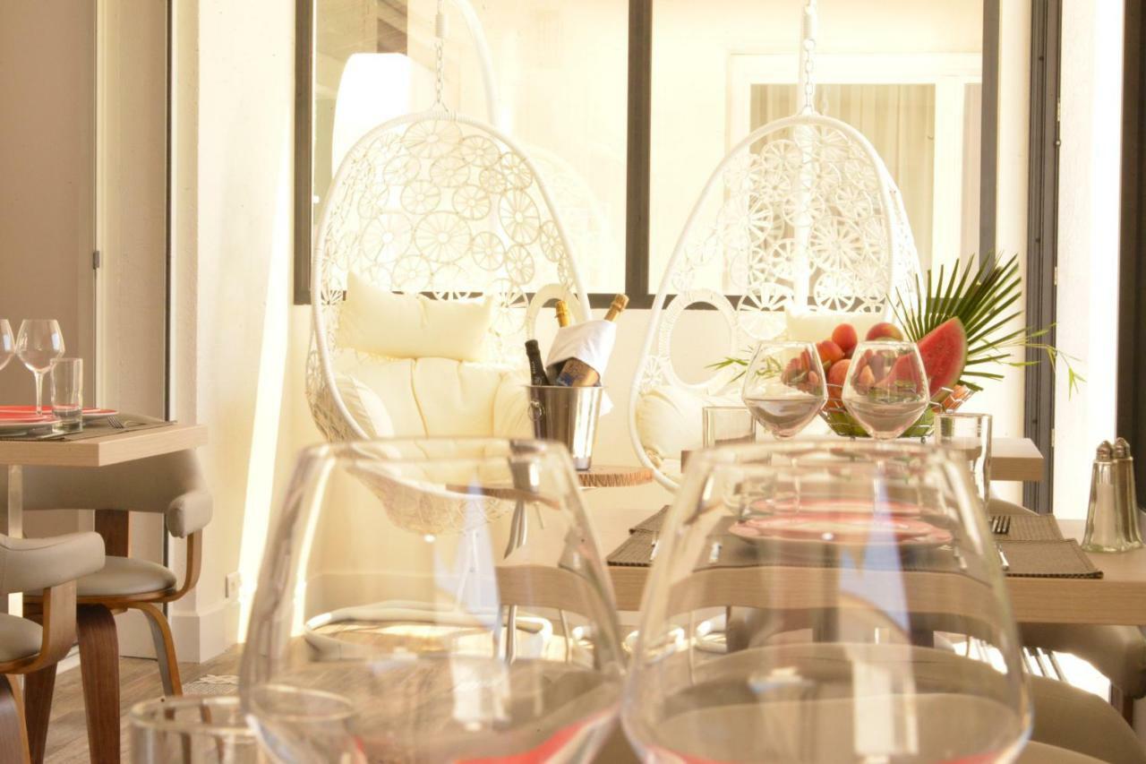 Hôtel Villa Sophia - ADULTS ONLY JULY AND AUGUST Mougins Esterno foto