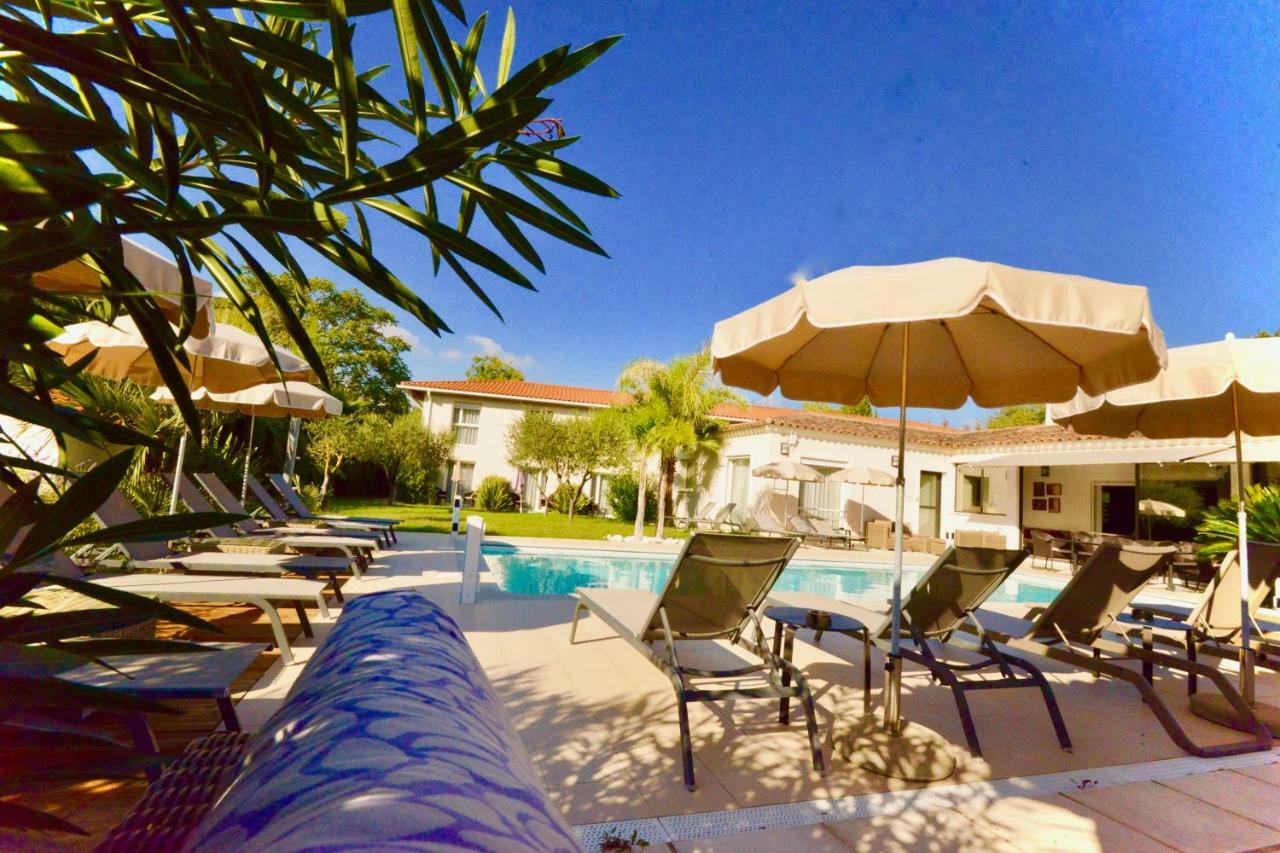 Hôtel Villa Sophia - ADULTS ONLY JULY AND AUGUST Mougins Esterno foto
